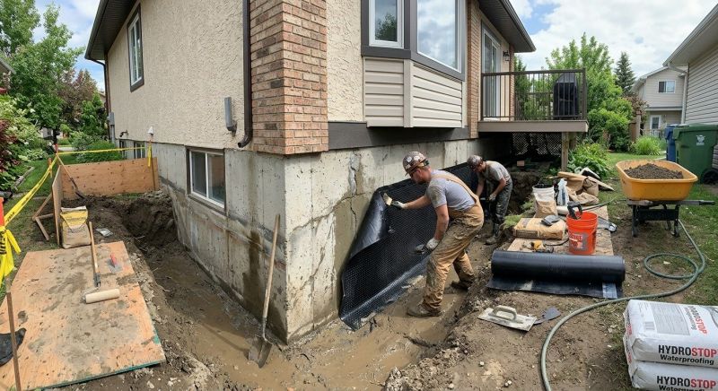 Top Concrete Foundation Repair Companies in Dayton, OH