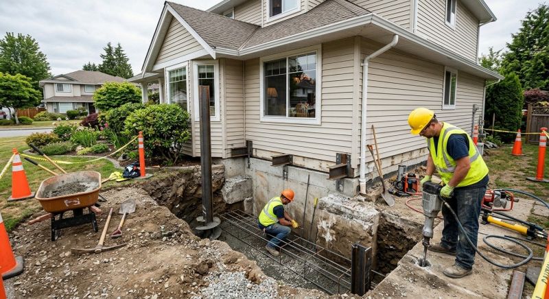 Top Concrete Foundation Repair Companies in Xenia, OH