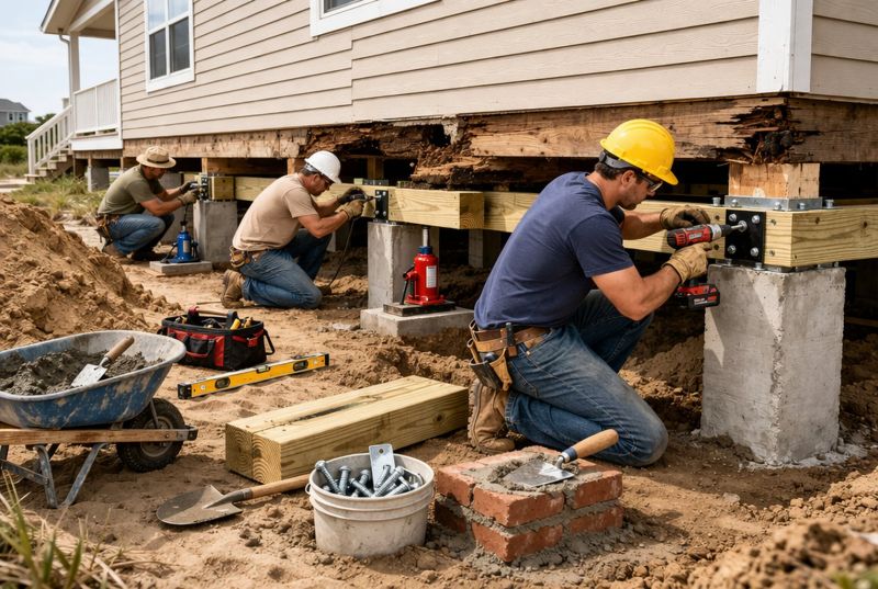 Top Concrete Foundation Repair Companies in Xenia, OH