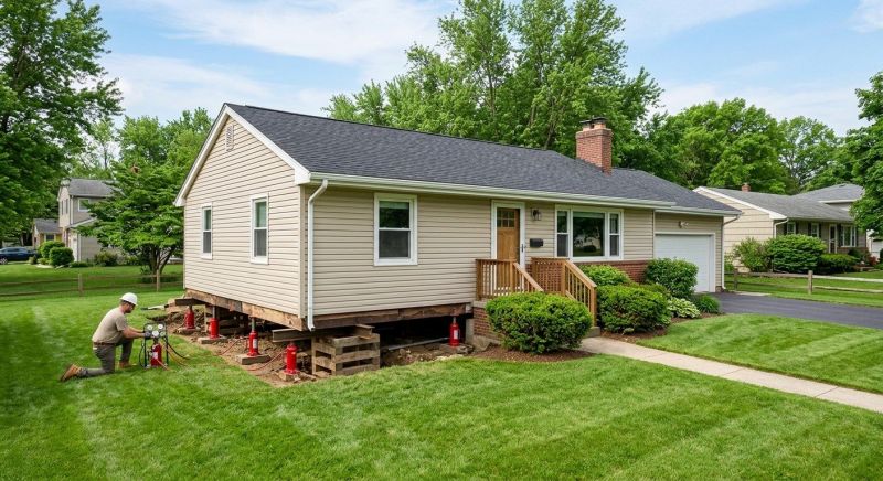 Top Foundation Lifting Companies in Springboro, OH