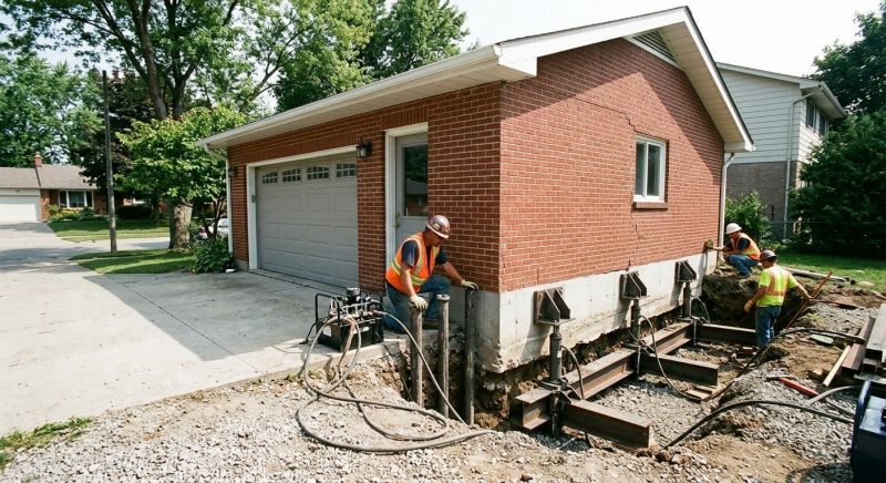 Top Foundation Lifting Companies in Xenia, OH