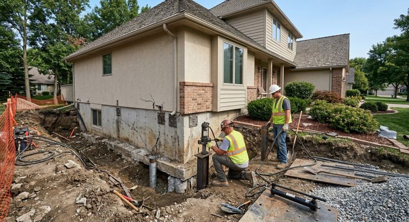 Top Foundation Repair Companies in Dayton, OH