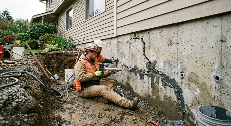 Top Foundation Repair Companies in Springfield, OH